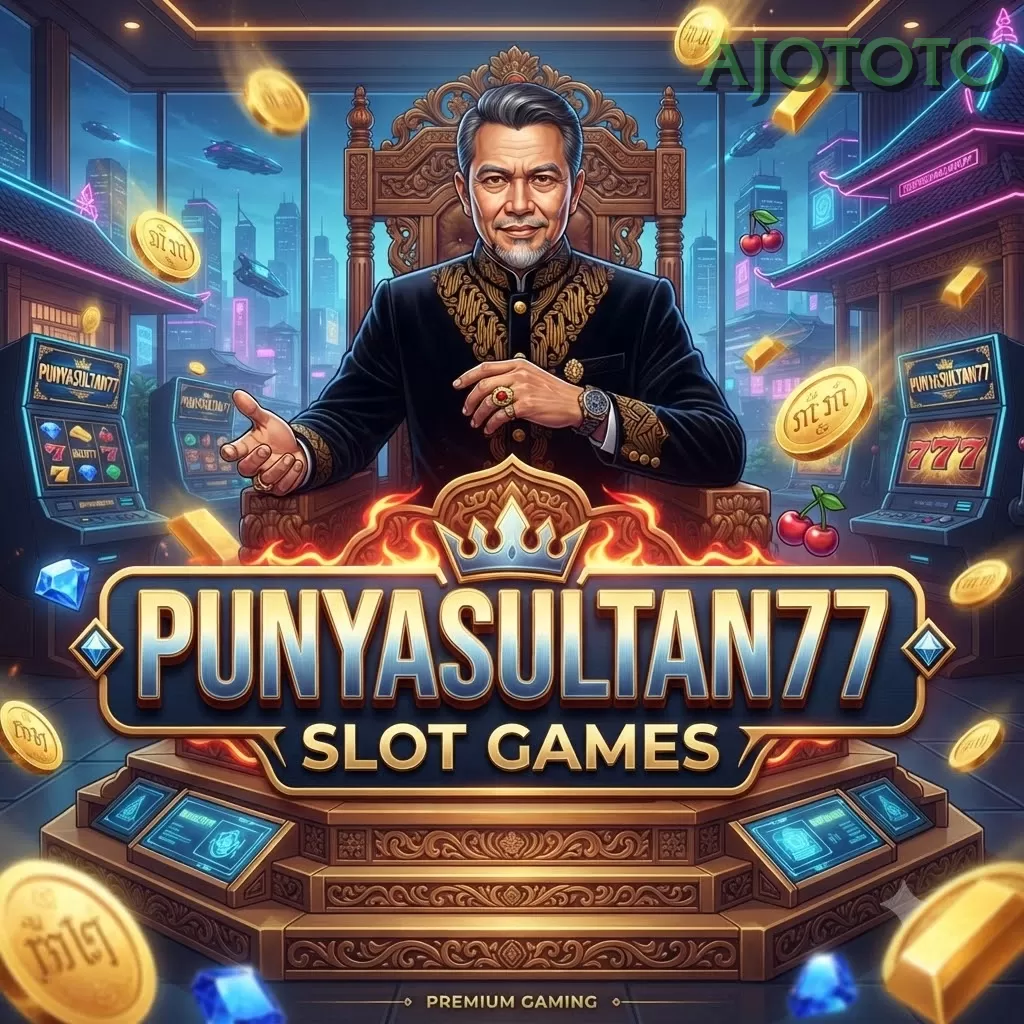 Punyasultan77 — mitra unggulan